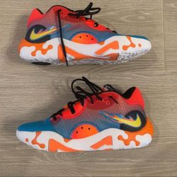 Nike Hot Wheels PG 6 “What The