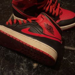 Jordan’s 1s