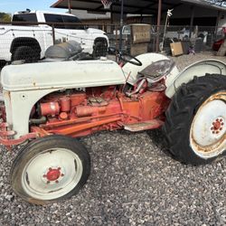 Ford Tractor