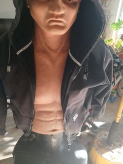 Pro club jacket