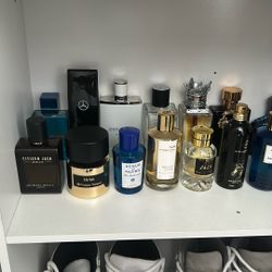 cologne lot