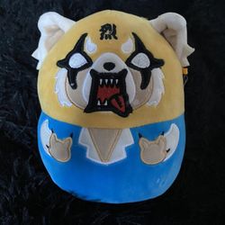 Sanrio Aggretsuko Plushie