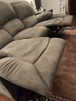 Sofa  with 2-recliner