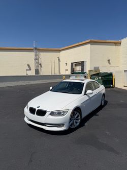 2011 BMW 328i coupe