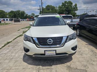 2018 Nissan Pathfinder