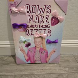 Jo Jo Picture Frame