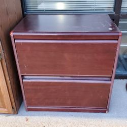 30" 2 drawer lateral file cabinet