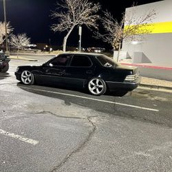 1994 Lexus LS 400