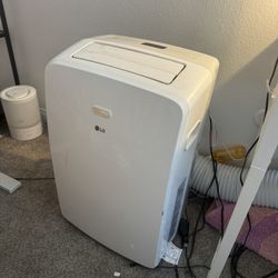 LG Portable AC Unit