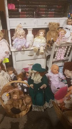 Dolls Dolls Dolls