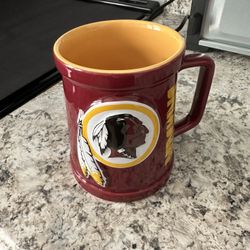 1999 Redskin Mug 