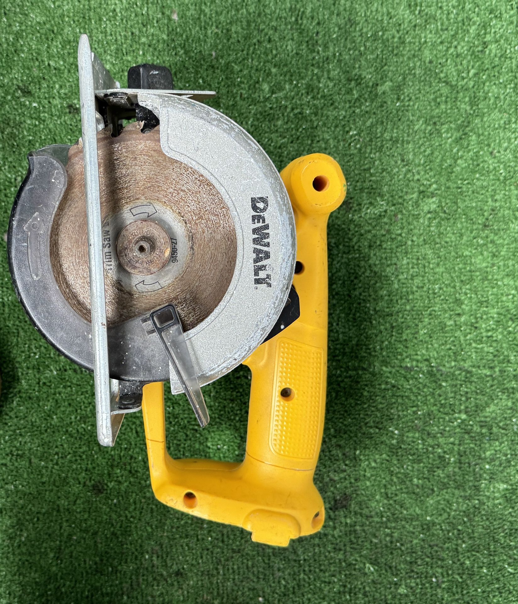 DeWalt Cordless Circular Saw