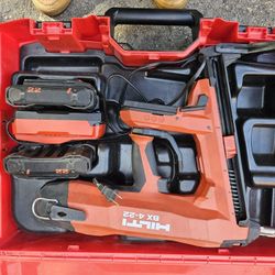Hilti Nail Gun