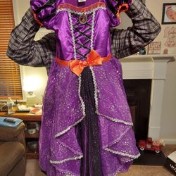 Halloween Costume Size 11/12