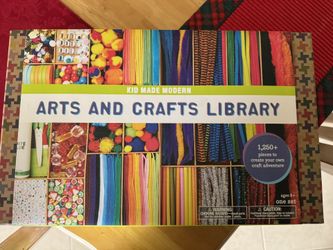 Kids Craft box - Arts And Crafts