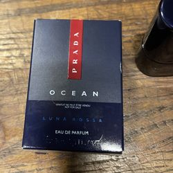 Prada Ocean Men’s Cologne Splash Bottle
