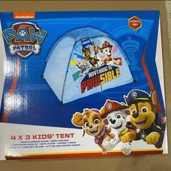 PawPatrol Tent New 