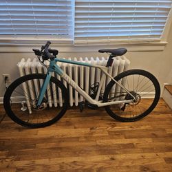 Canyon Carbon Road Bike