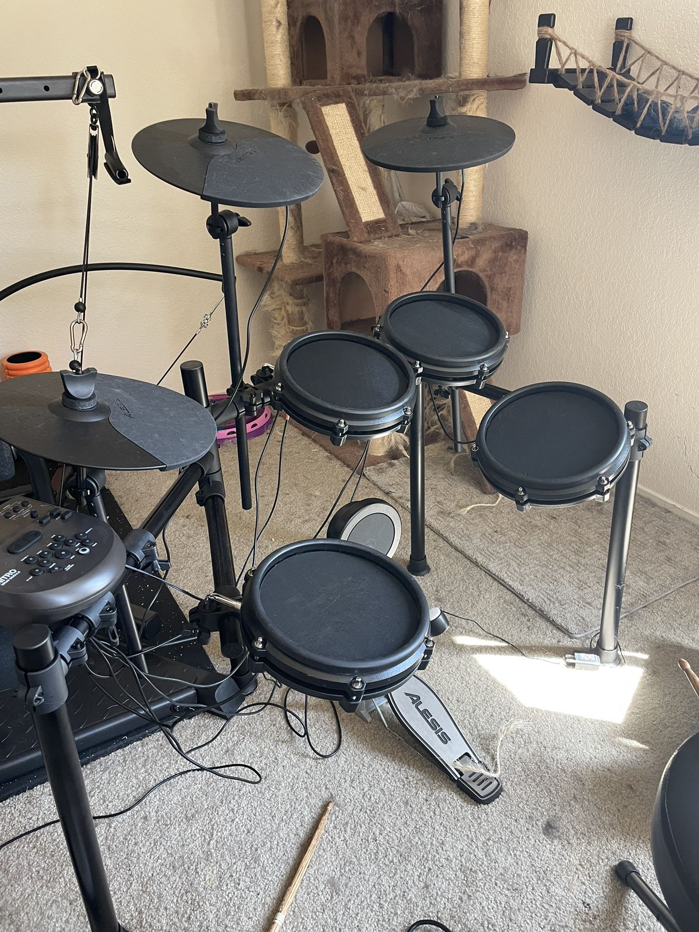 Electronic Drum set