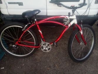 Schwinn Beach Cruiser