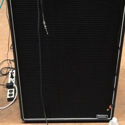 Bass Amp