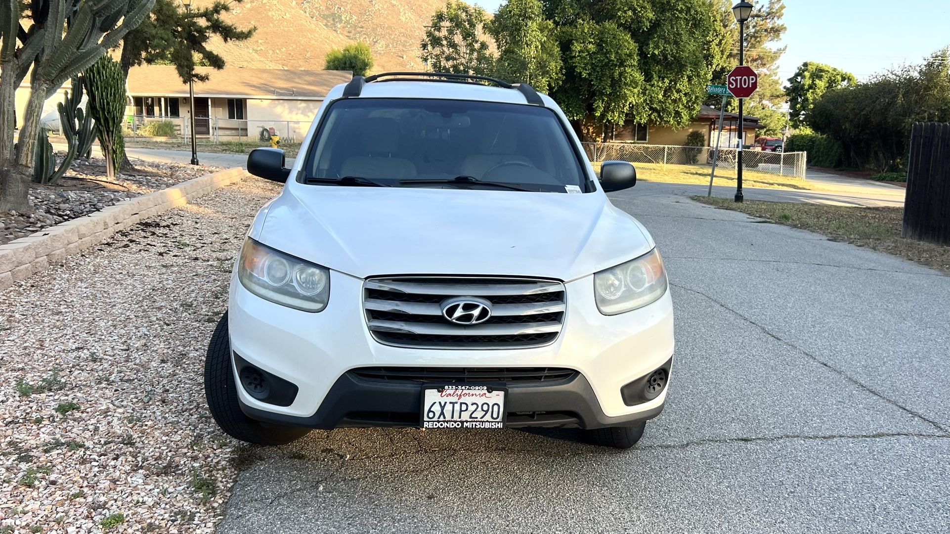 2012 Hyundai Santa FE