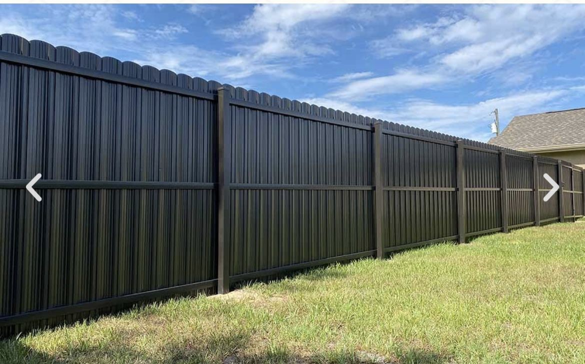 Cerca De Aluminio. Durafence