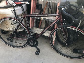 Road bike