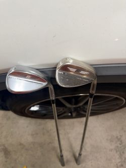 Titleist Vokey Design SM9 Wedge Set 52° & 60°