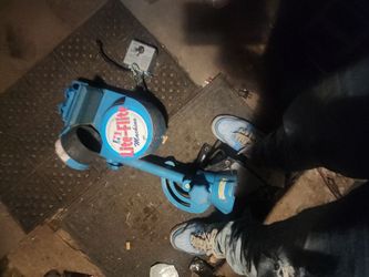 Lite-flite Pitching Machine