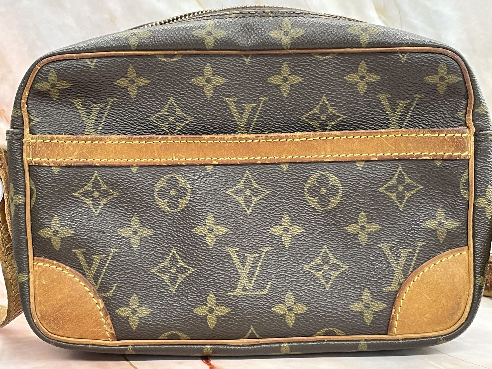Louis Vuitton Trocadero crossbody bag