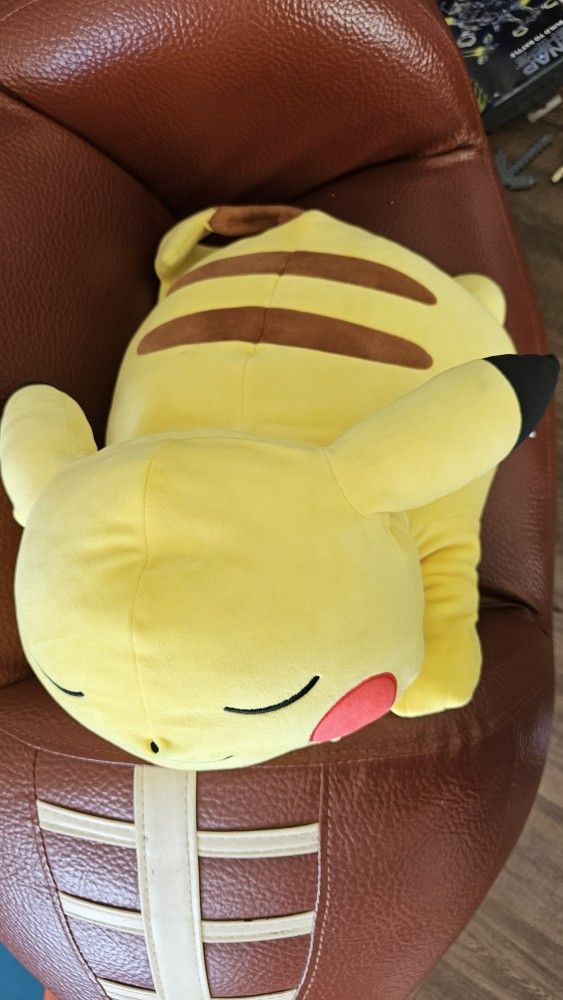Pikachu Squishmellow $20