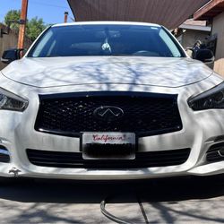 Infinity Q50