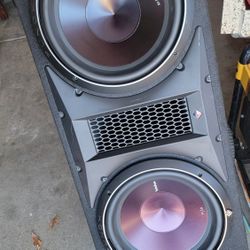 Subwoofers 