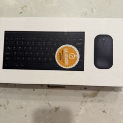 seenda wireless keyboard/mouse