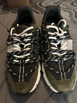 Versace Trigreca v2 sneakers size 11 men’s