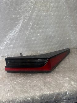 2023 - 2026 LEXUS RZ450E RIGHT PASSENGER SIDE TAIL LIGHT LED OEM
