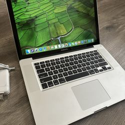 MacBook Pro 2011 15”