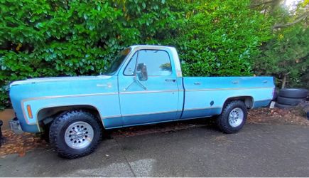 1977 Chevrolet Suburban