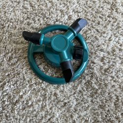Spin Sprinkler 