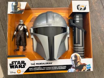 Star Wars Mandalorian Bounty Hunter Bundle — $20