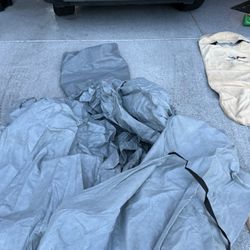 Corvette Cover Towel Covers. 