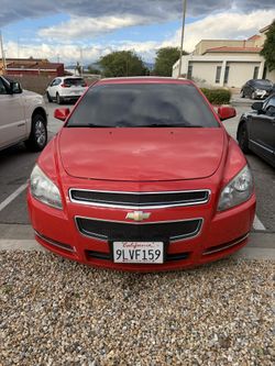 2012 Chevrolet Malibu
