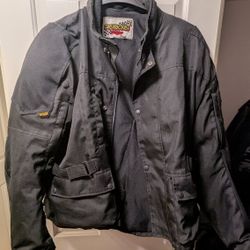 Men's Joe Rocket Motorcyclist Jacket  XXL