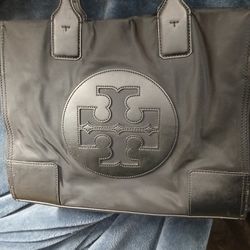 Tory Burch Nylon Tote Bag