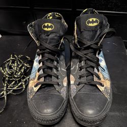 Batman Converse All Star