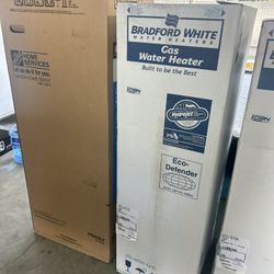 Bradford White 40 Gallon Water Heater