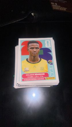 FIFA World Cup stickers