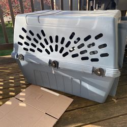 Dog Cage 