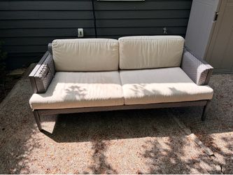 Free - 3 person outdoor couch